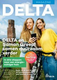 DELTA Magazine | zomer 2020