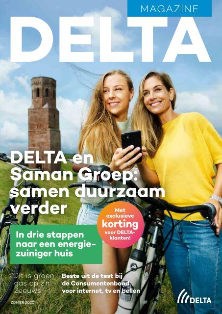 DELTA Magazine | zomer 2020