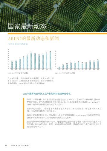 AFRICA_UPDATE 2020_Chinese Pg10-13