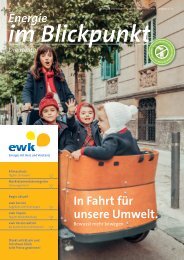 EWK Magazin 02/2019