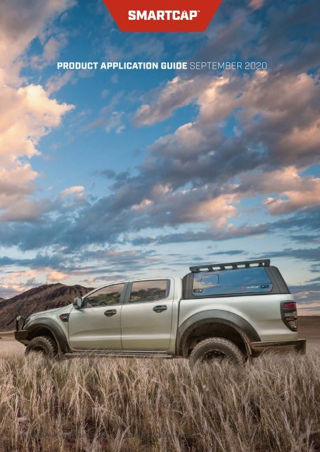 RSI SmartCap / Smart Canopy App Guide Sept 2020 - UK Dealer