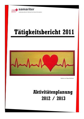 Tätigkeitsbericht 2011 - beim Kantonalverband Bernischer ...