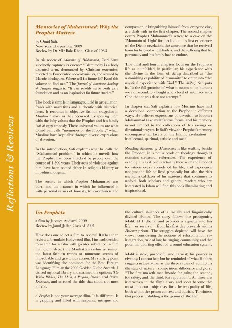 IIS Alumni Newsletter 2011