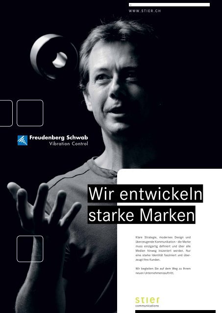 WACHSENDE KOMPLEXITÄT - Wirtschaftsmagazin