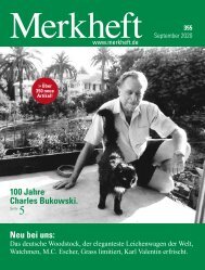 Merkheft 361 Merkheft 361