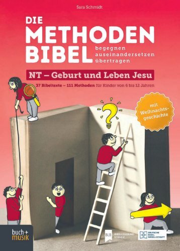 Leseprobe Methodenbibel Band 2 NT 2. Auflage