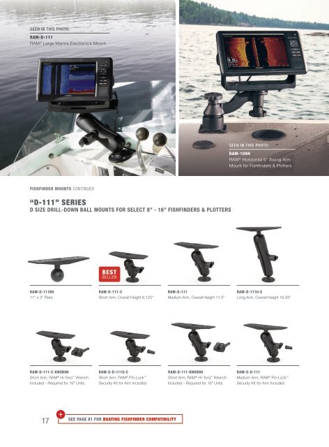 On-Water catalog