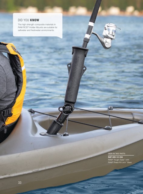 On-Water catalog