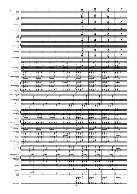  Dança Brasileira N.2.Score - Full Score