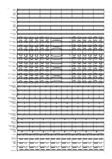  Dança Brasileira N.2.Score - Full Score