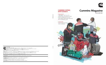 Cummins Korea Magazine