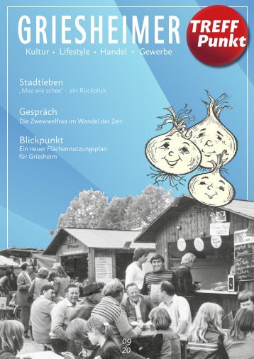 Griesheimer Treffpunkt - september 2020