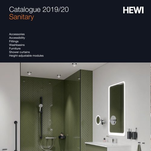 Hewi - Tarifa - 2019-2020 - General