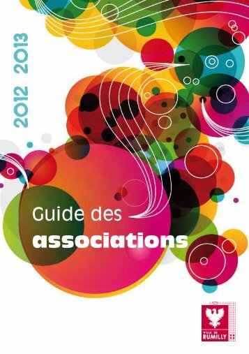 GUIDE des AssociAtions 2012/2013 - Rumilly