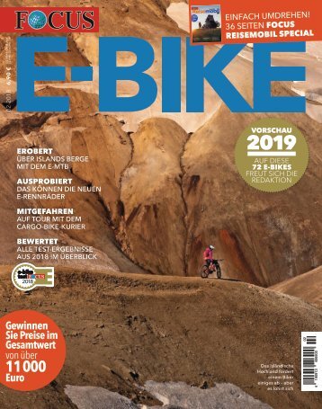 E-BIKE Magazin 2018_02_Vorschau