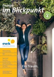EWK Magazin 01/2019