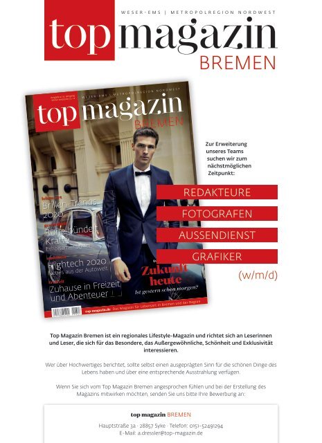 Top Magazin Bremen