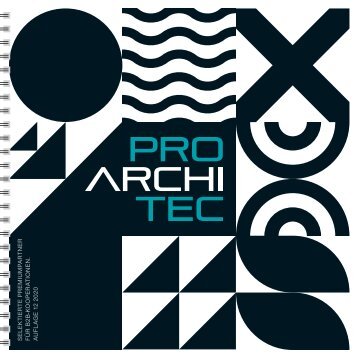 pro ArchiTec - Ausgabe Herbst 2020