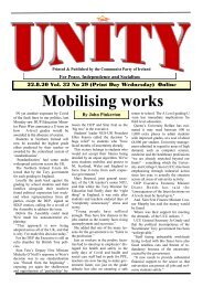 Mobilising works