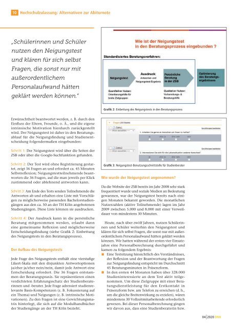 Die Neue Hochschule Heft 4/2020