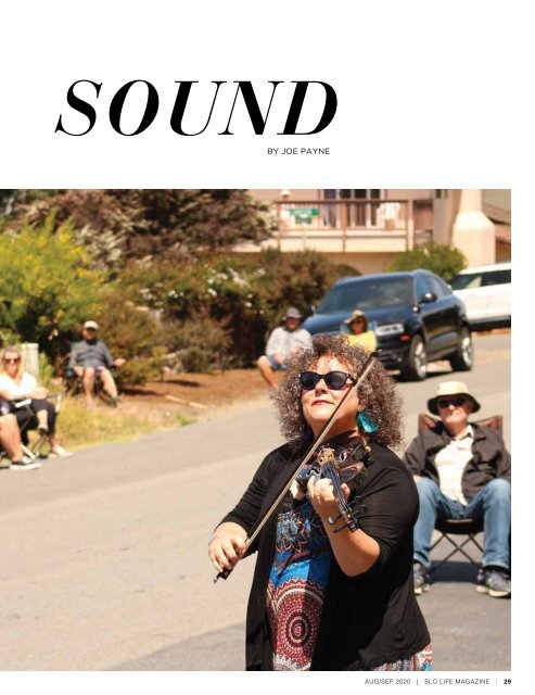 SLO LIFE Magazine AugSep 2020