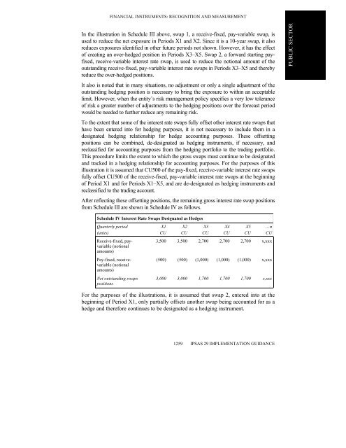 ipsas 29—financial instruments: recognition and measurement - IFAC