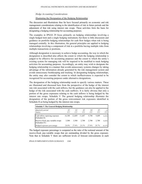 ipsas 29—financial instruments: recognition and measurement - IFAC