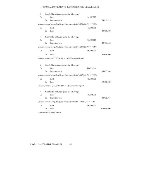 ipsas 29—financial instruments: recognition and measurement - IFAC