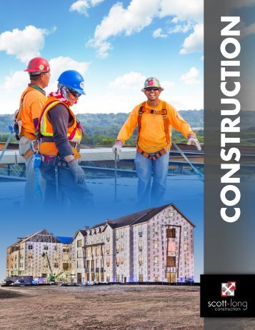 Scott-Long Construction General Brochure
