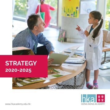 HKA Strategy 2020-2025
