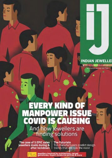 Indian Jeweller (IJ) June - July 2020