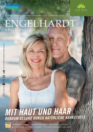 Engelhardt Magazin September/Oktober 2020