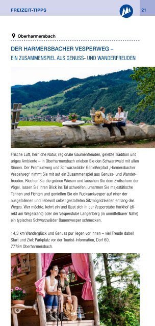 Schwarzwald-Heftli Ausgabe5 Sept-Okt 2020