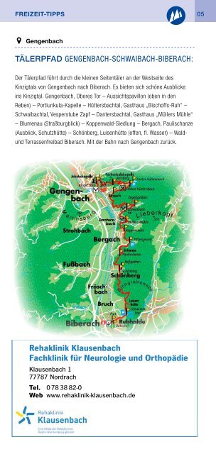 Schwarzwald-Heftli Ausgabe5 Sept-Okt 2020