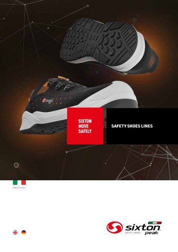 Cat Shoes Line 2020 - EN DE