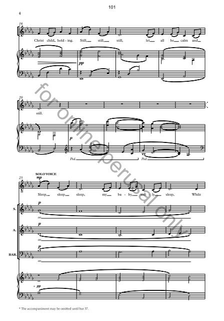 Oxford Three-part Repertoire