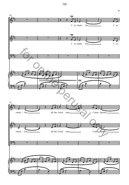 Oxford Three-part Repertoire