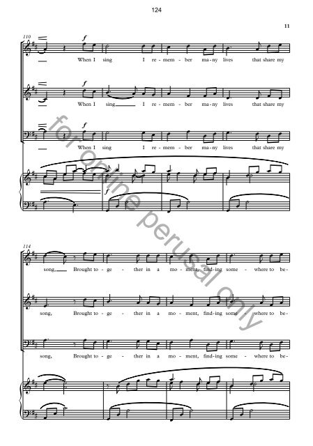 Oxford Three-part Repertoire