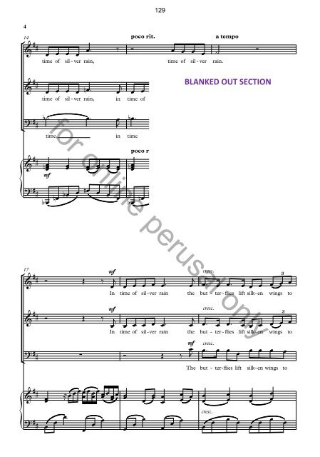 Oxford Three-part Repertoire