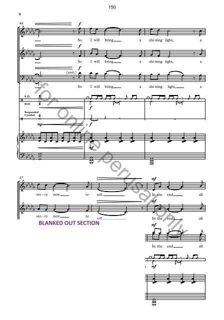 Oxford Three-part Repertoire