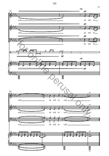 Oxford Three-part Repertoire