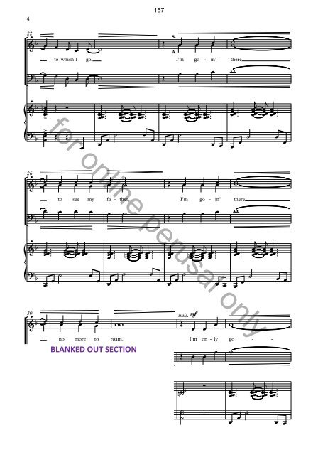 Oxford Three-part Repertoire