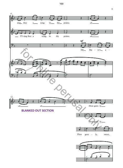 Oxford Three-part Repertoire