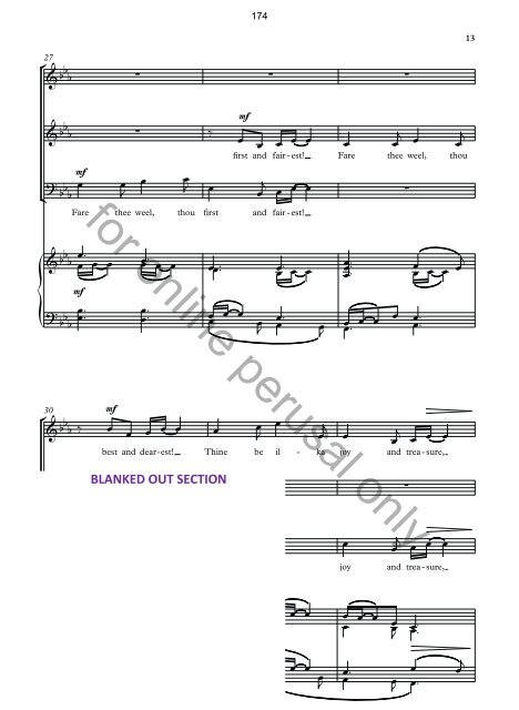 Oxford Three-part Repertoire