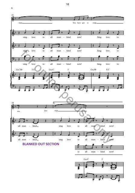 Oxford Three-part Repertoire