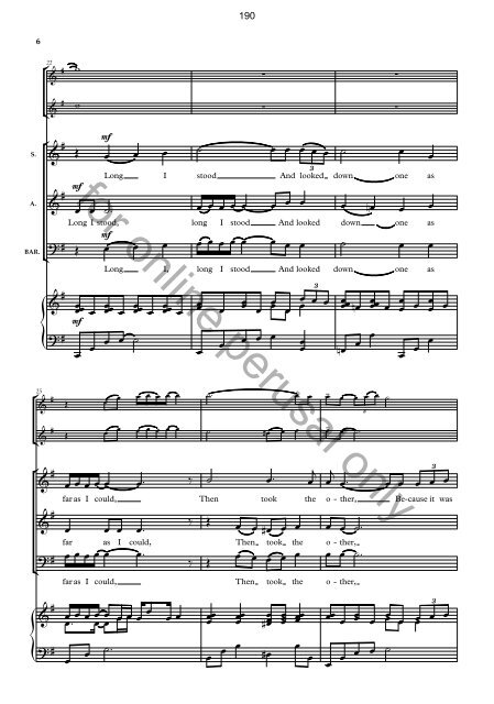 Oxford Three-part Repertoire