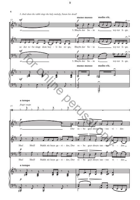 Oxford Three-part Repertoire