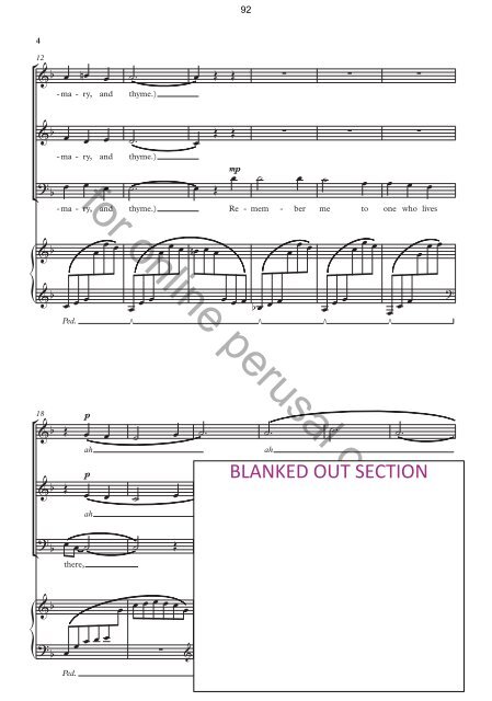 Oxford Three-part Repertoire