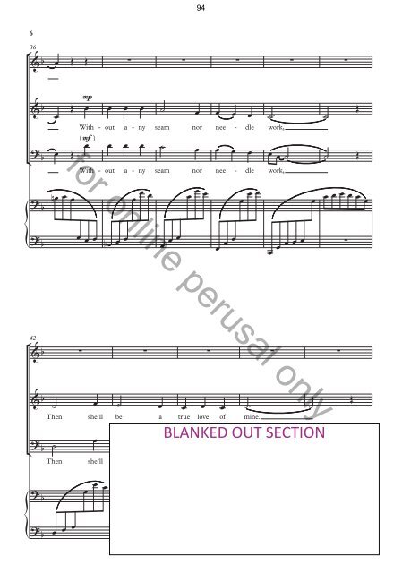 Oxford Three-part Repertoire