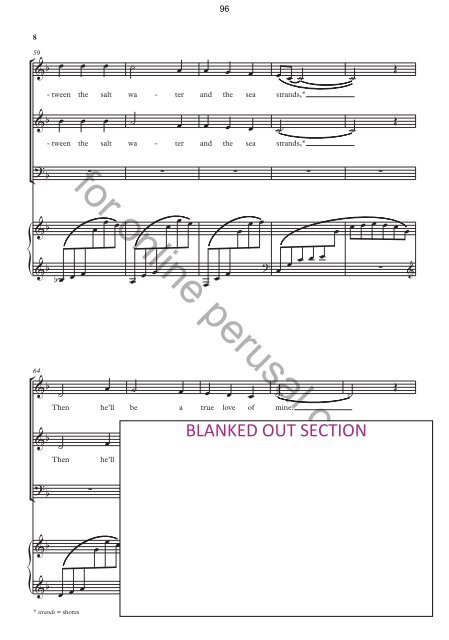 Oxford Three-part Repertoire